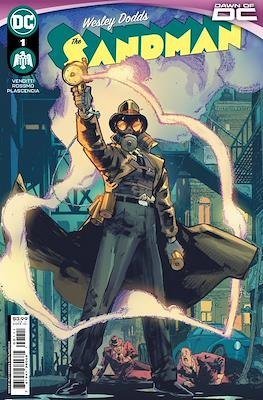 Portada ampliada de The Sandman
