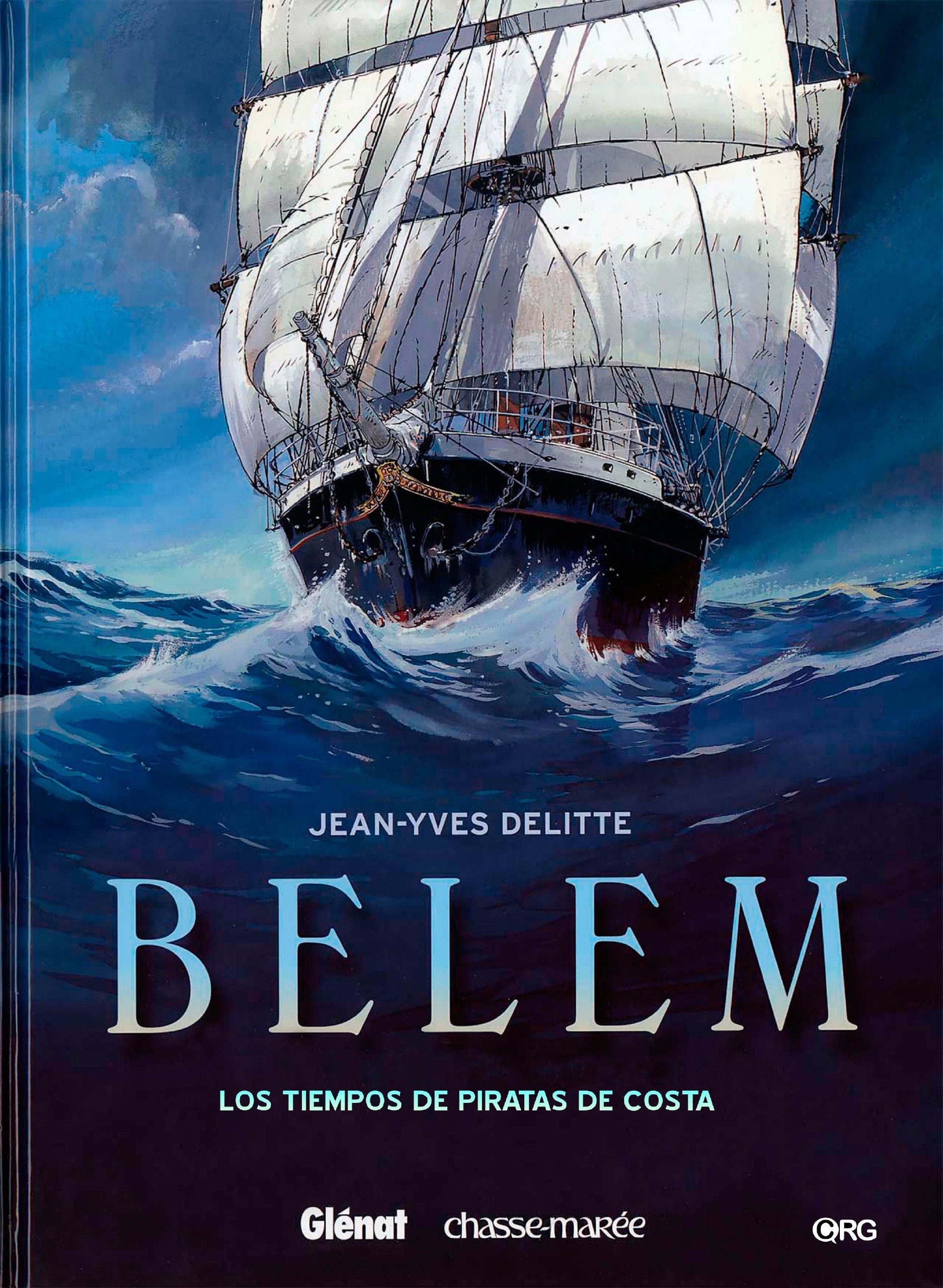 Portada ampliada de BELEM