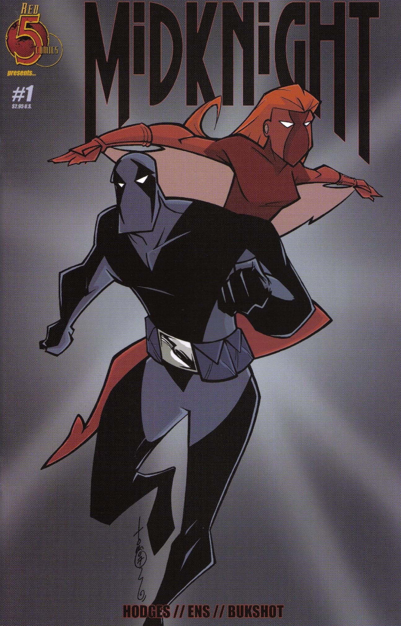 Portada ampliada de MiDKNiGHT
