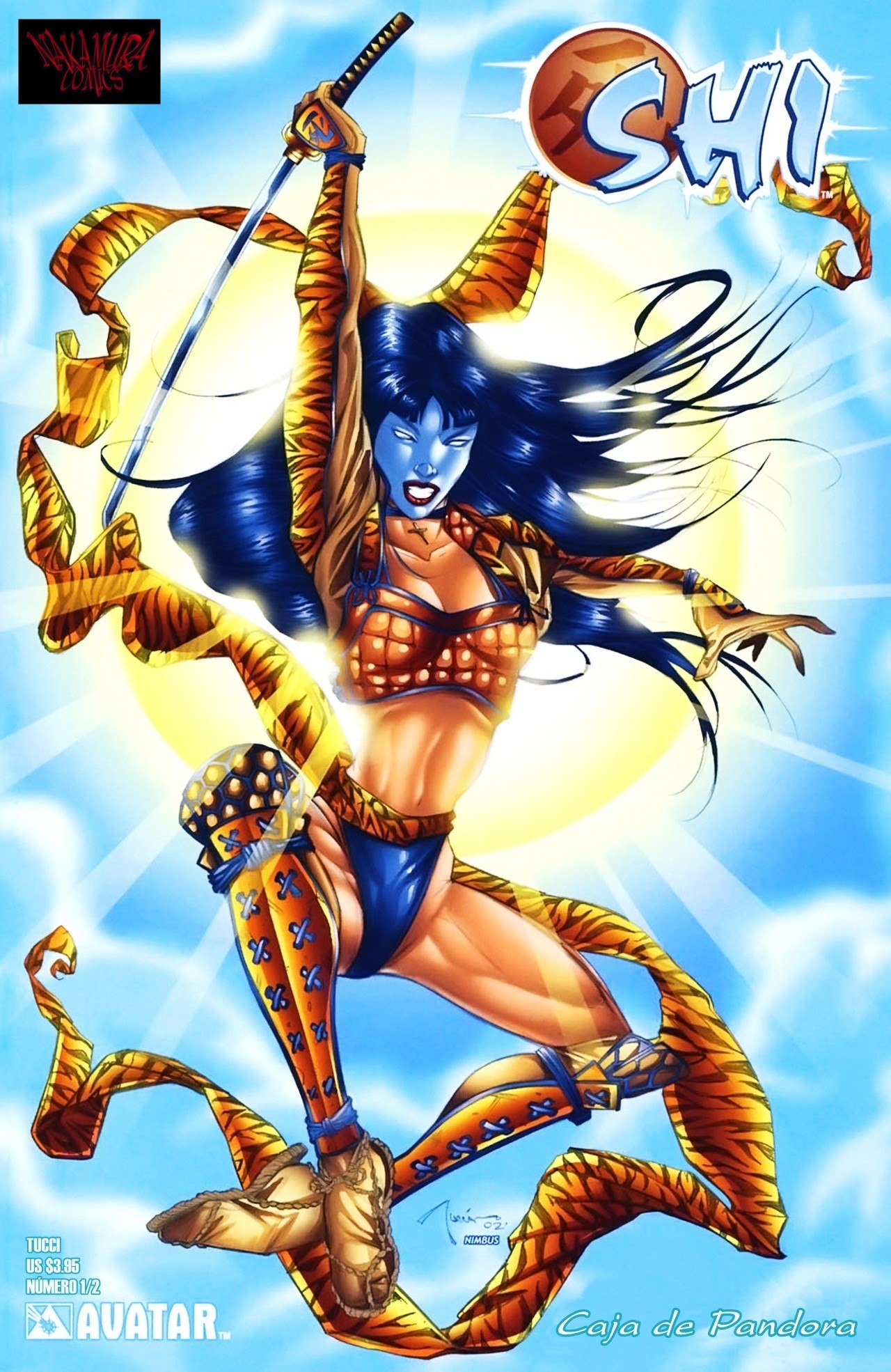Portada ampliada de SHI
