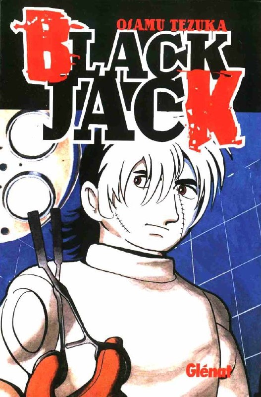 Portada ampliada de BLACK JACK