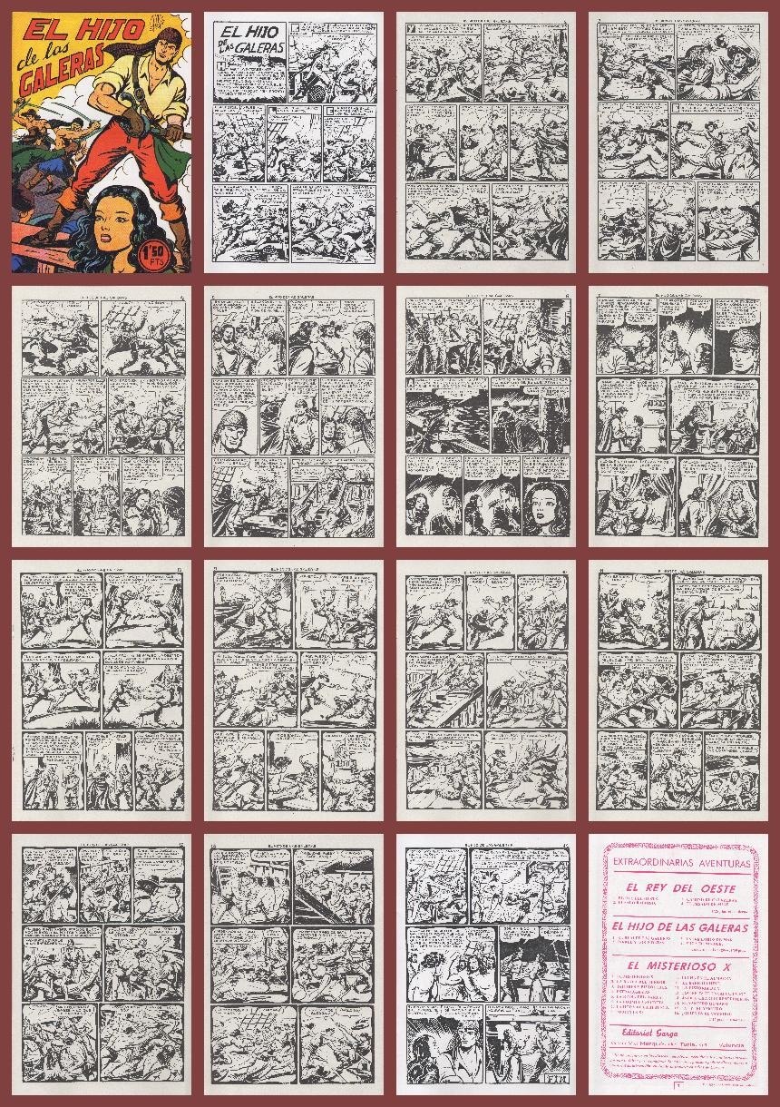 Portada ampliada de EL MUNDO DE LOS CROMOS