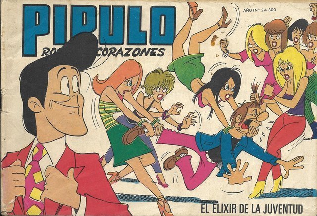 Portada ampliada de Pipulo