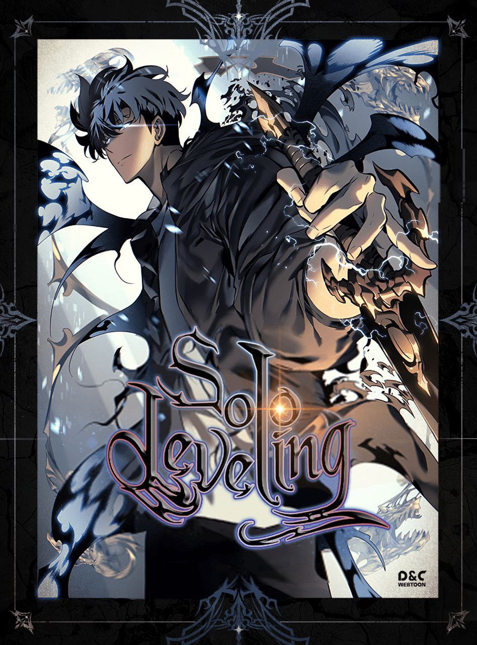 Portada ampliada de Leveling