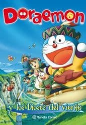 Portada ampliada de Doraemon
