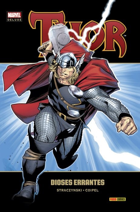 Portada ampliada de Thor