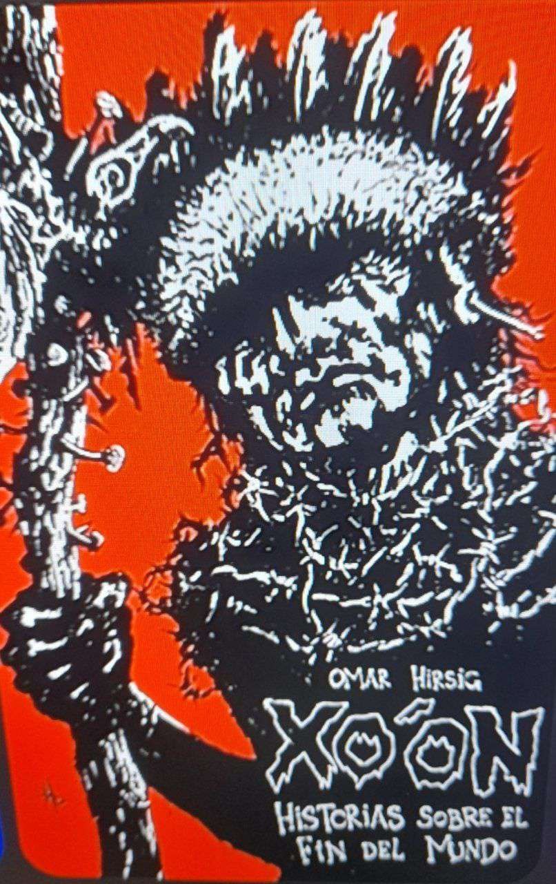 Portada ampliada de XOON
