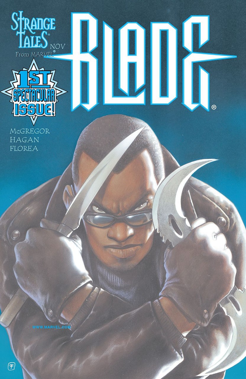 Portada ampliada de BLEDE