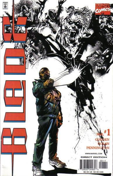 Portada ampliada de Dead