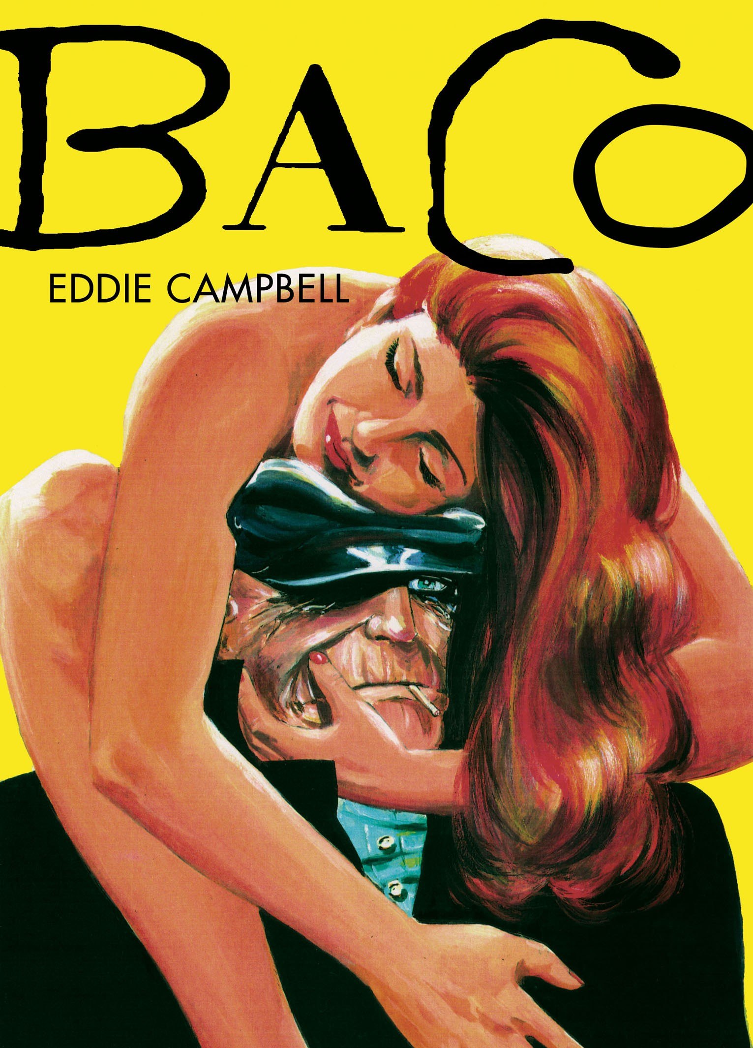 Portada ampliada de BAC