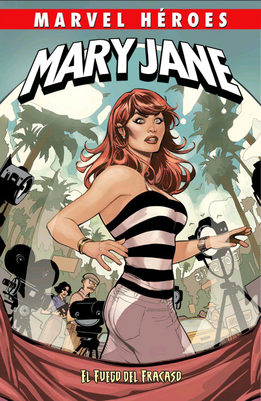 Portada ampliada de MARY JANE