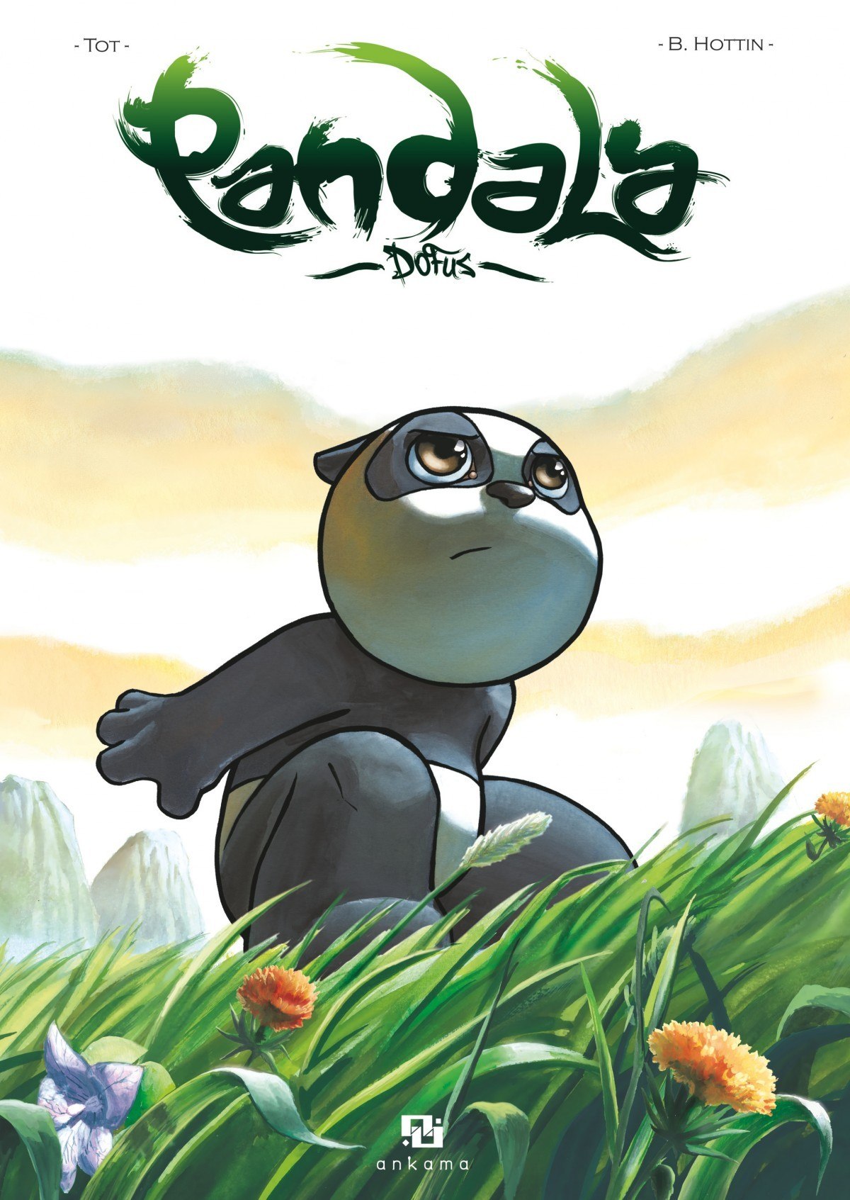Portada ampliada de Pandala