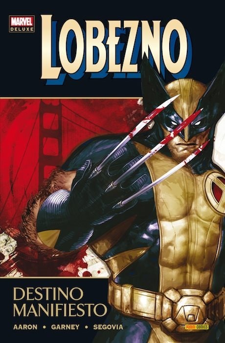Portada ampliada de LOBEZNO