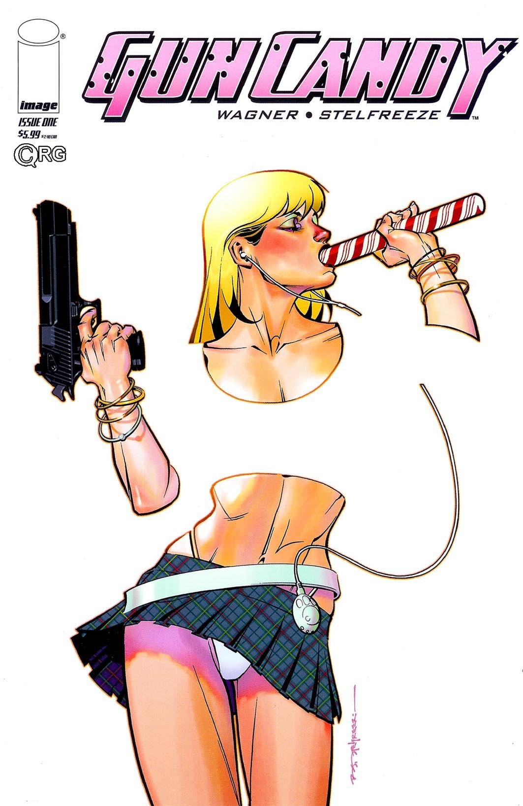 Portada ampliada de FUN CANDY