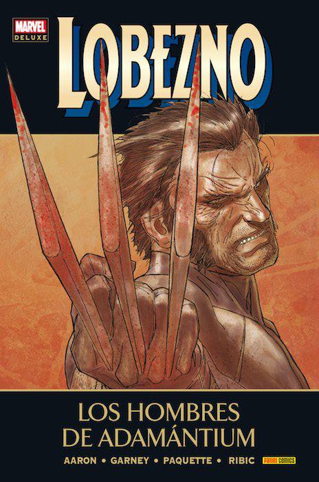 Portada ampliada de LOBEZNO