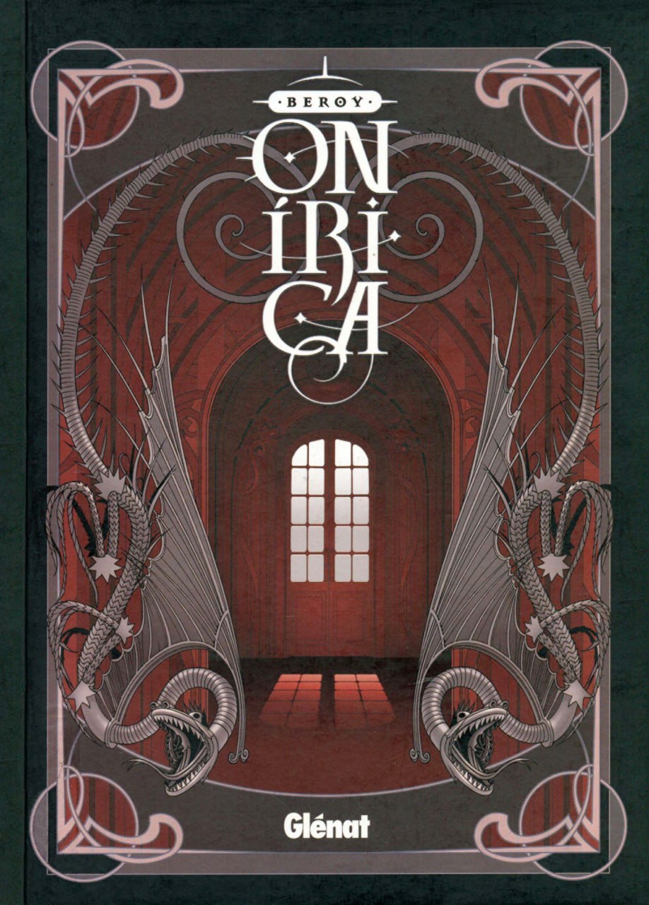 Portada ampliada de ON IRICA