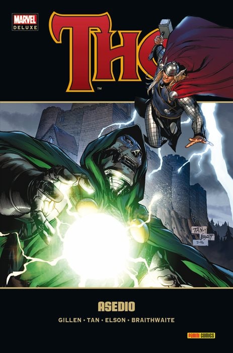 Portada ampliada de THO