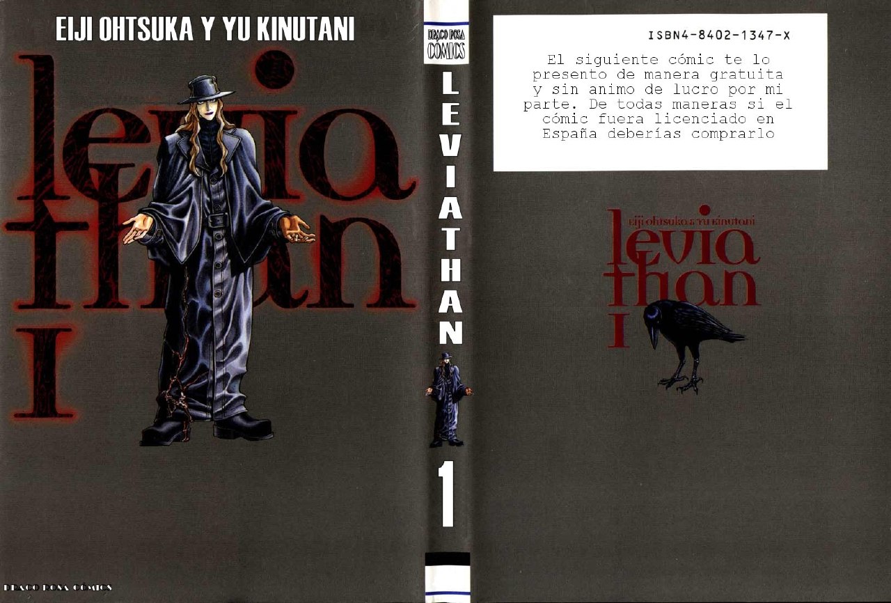 Portada ampliada de leviathan