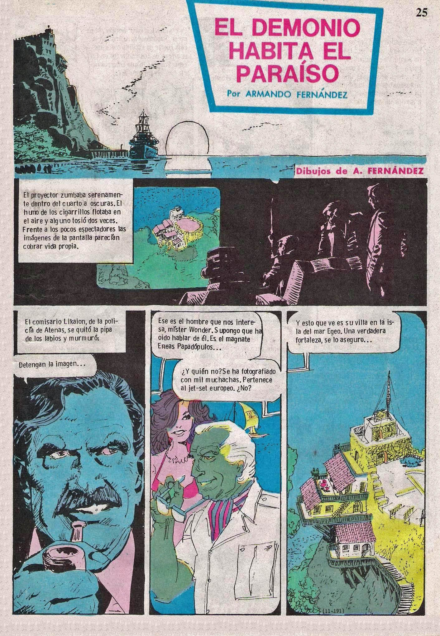 Portada ampliada de EL DEMONIO HABITA EL PARAISO