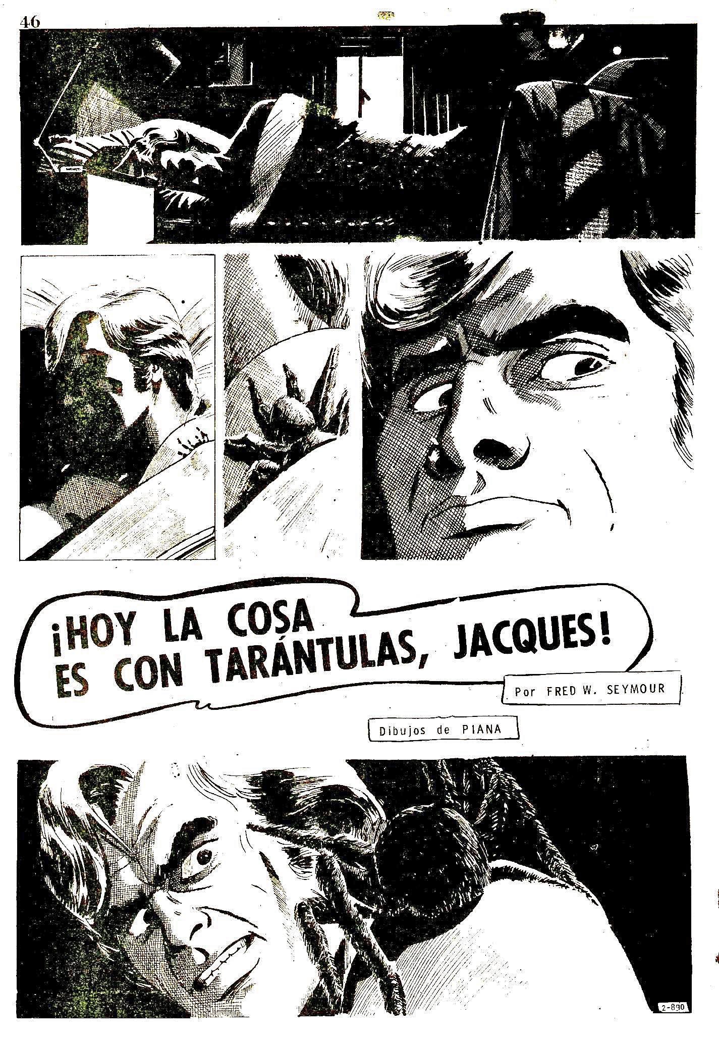 Portada ampliada de Capellan (color)