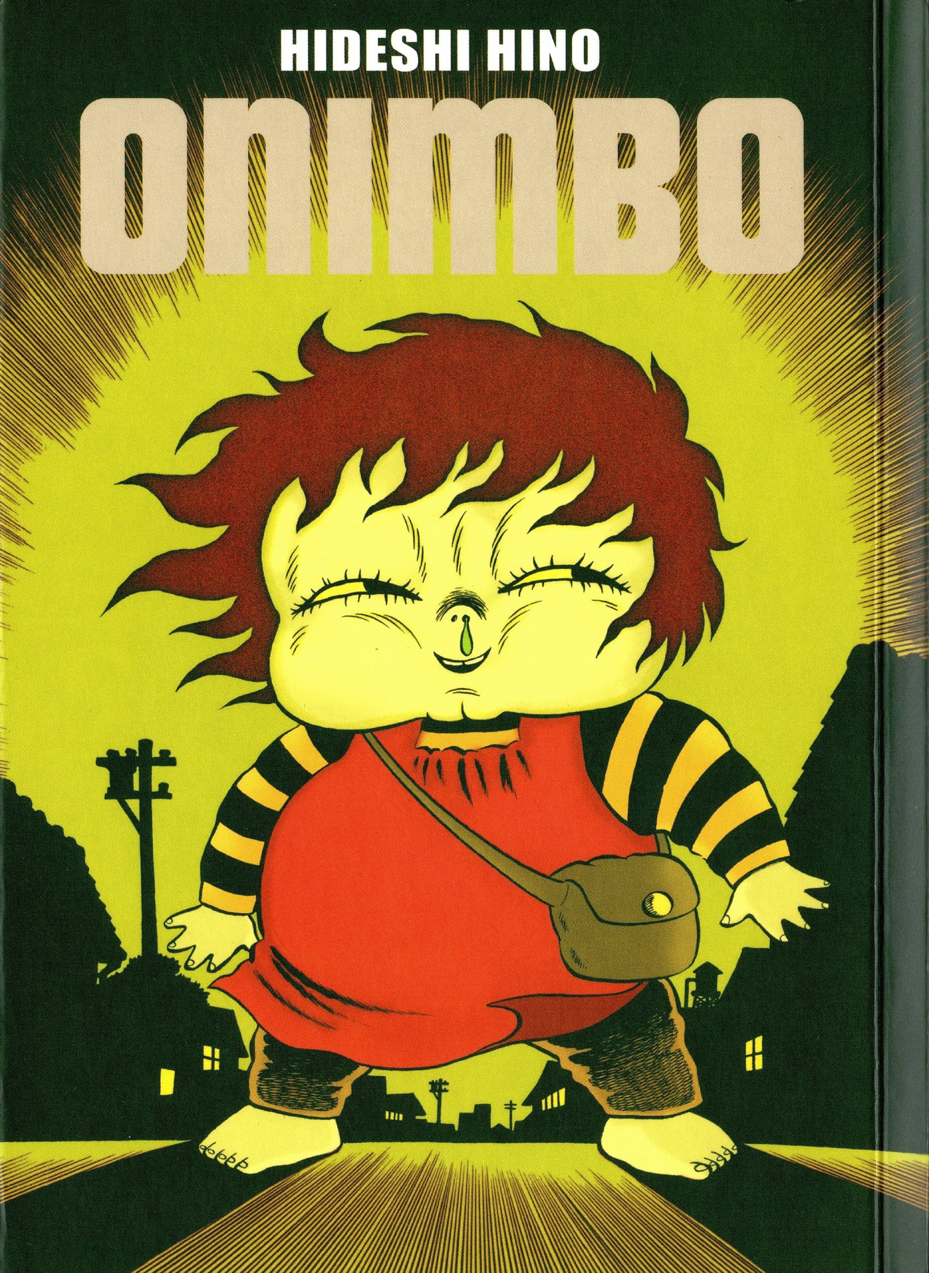 Portada ampliada de ONIMBO