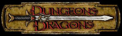 Portada ampliada de Dungeons Dragons