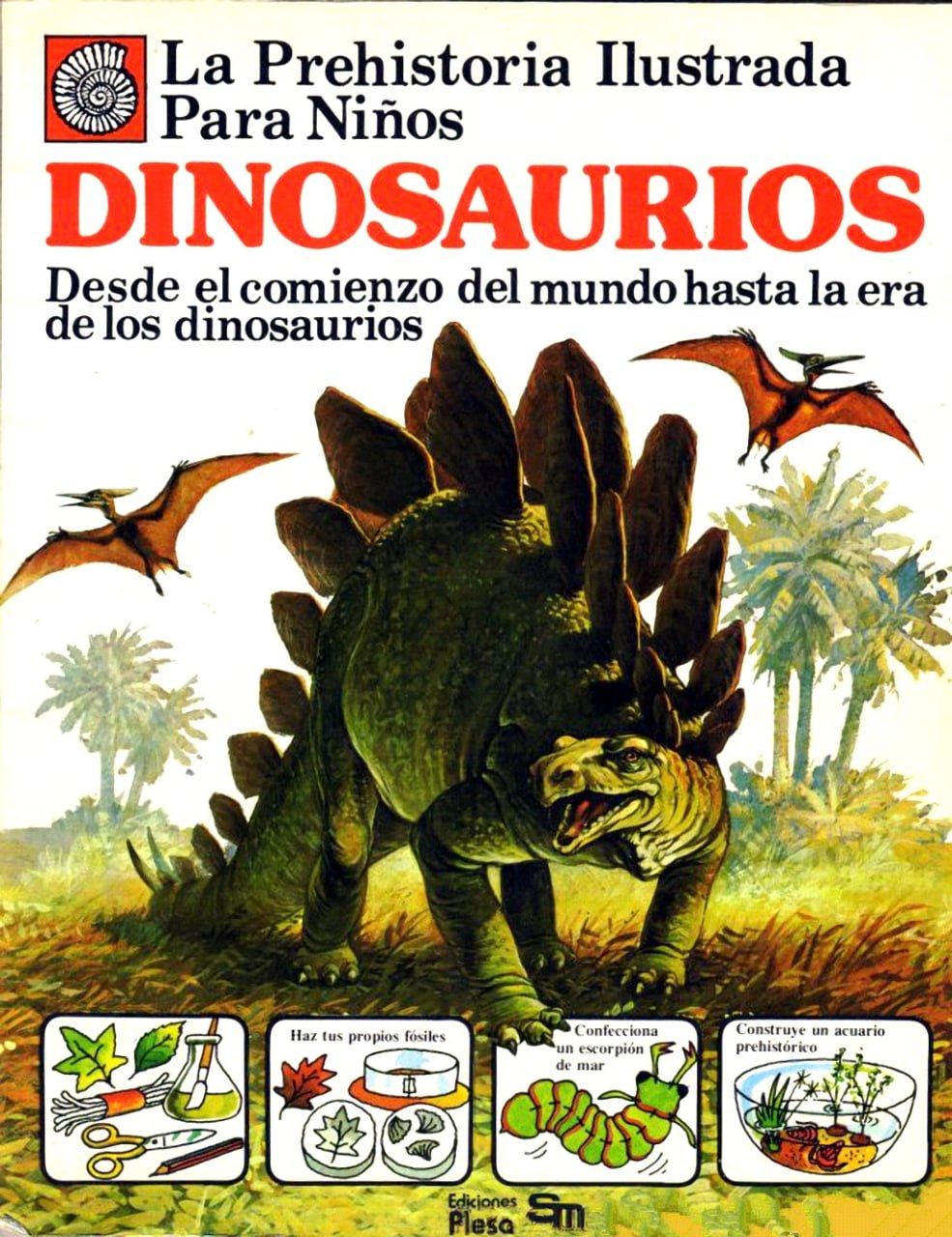 Portada ampliada de DINOSAURIOS