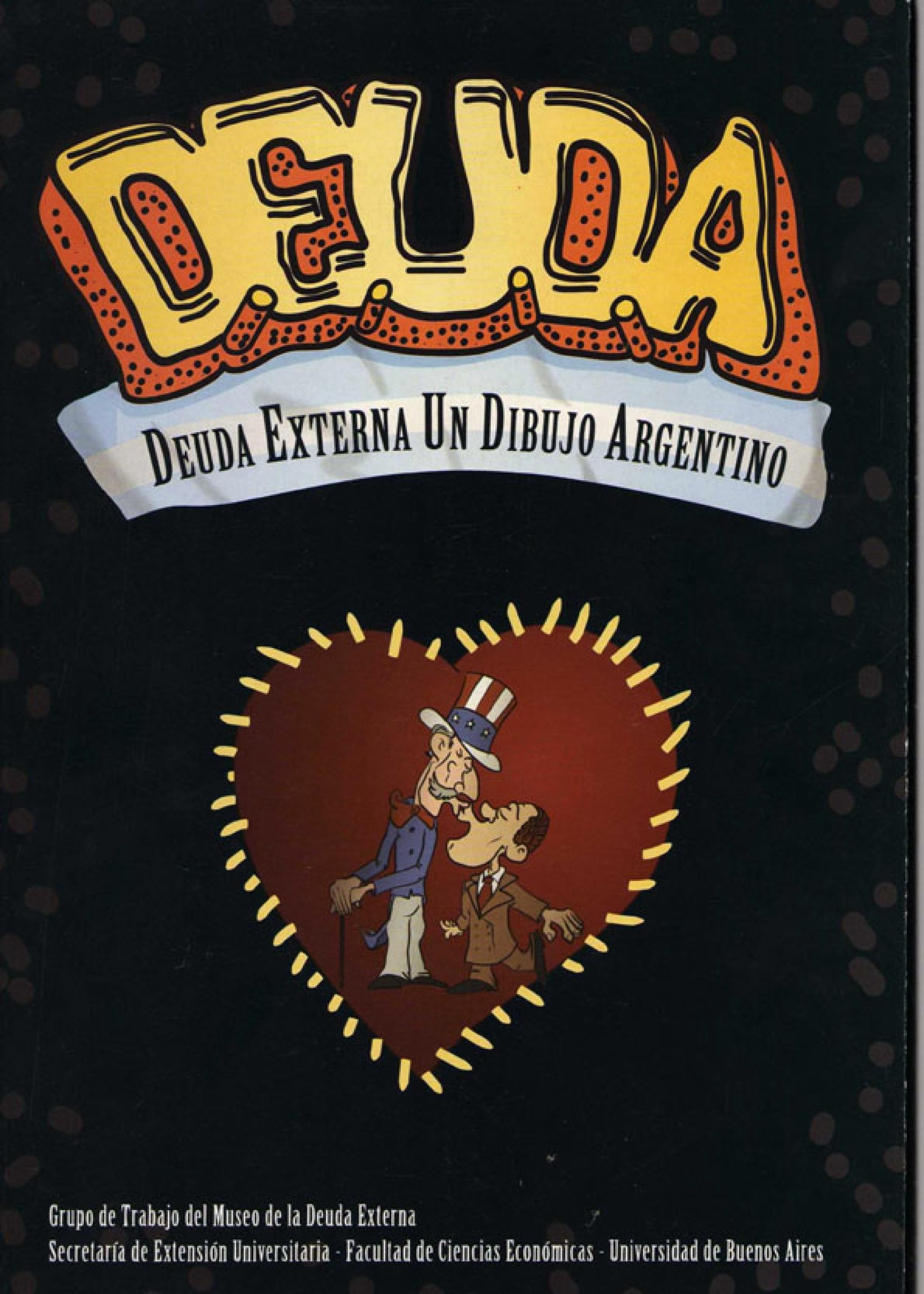 Portada ampliada de Deuda