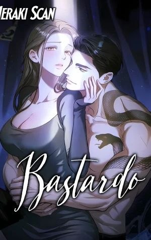 Portada ampliada de Bastardo