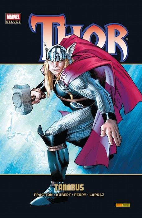 Portada ampliada de THOR