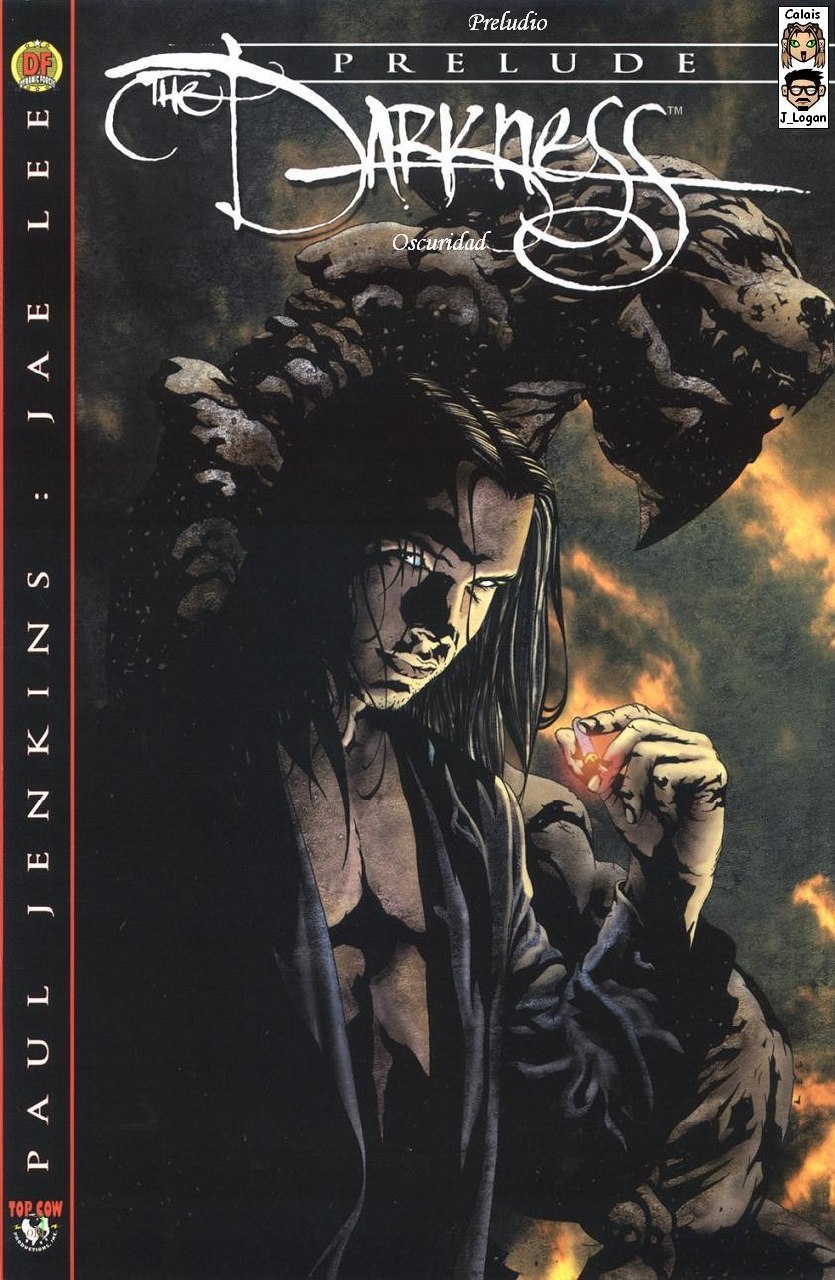 Portada ampliada de The Prelude Darkness
