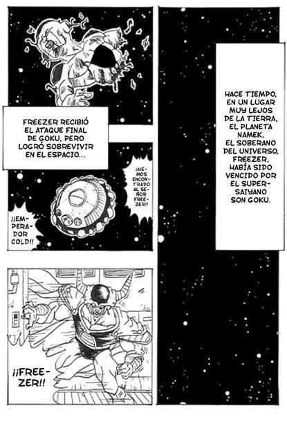 Portada ampliada de Dragon Ball AF