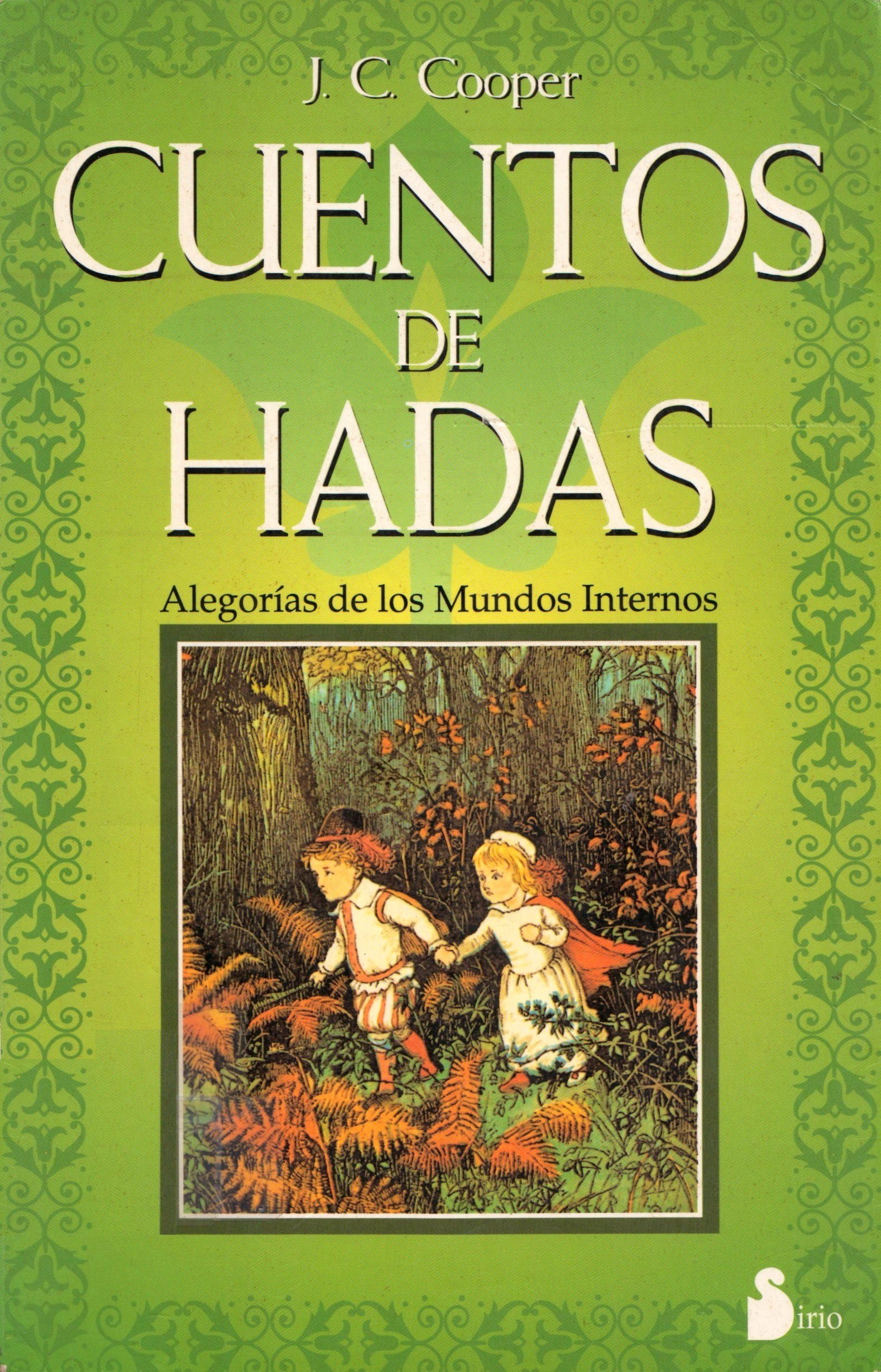 Portada ampliada de CUENTOS DE HADAS