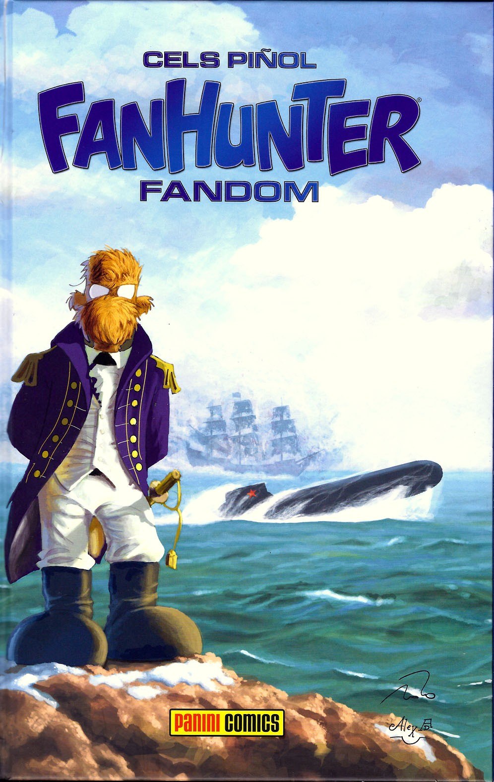 Portada ampliada de FANHUNTER FANDOM