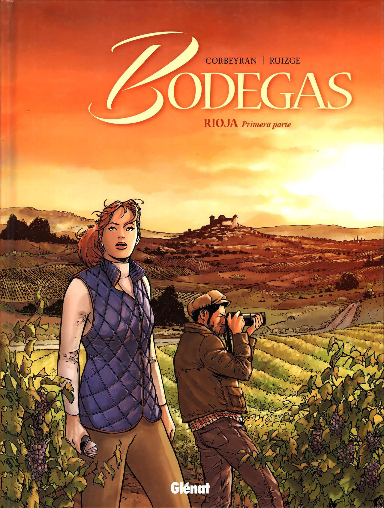 Portada ampliada de Bodegas