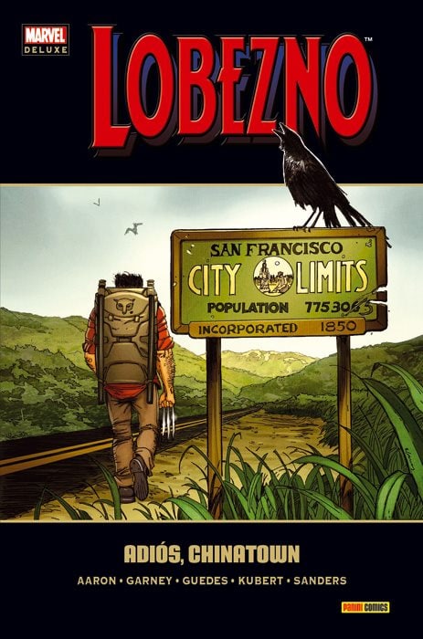 Portada ampliada de LOBEZNO