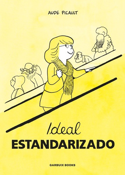 Portada ampliada de Ideal ESTANDARIZADO