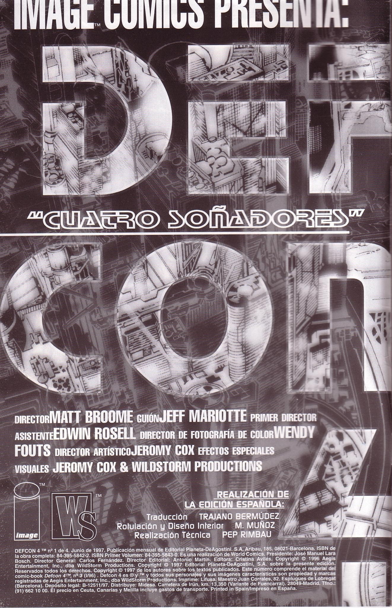 Portada ampliada de 100