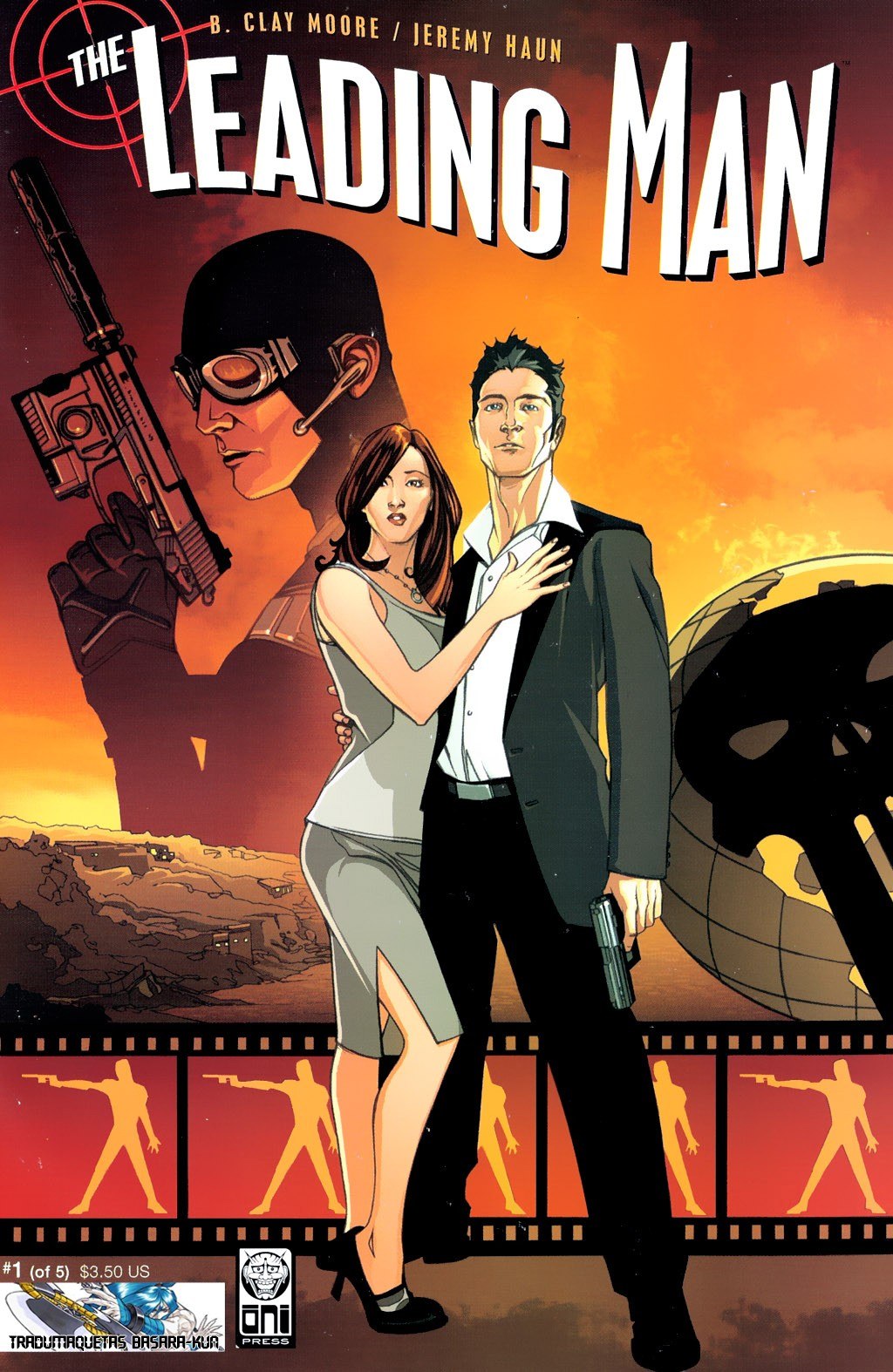 Portada ampliada de The Leading Man