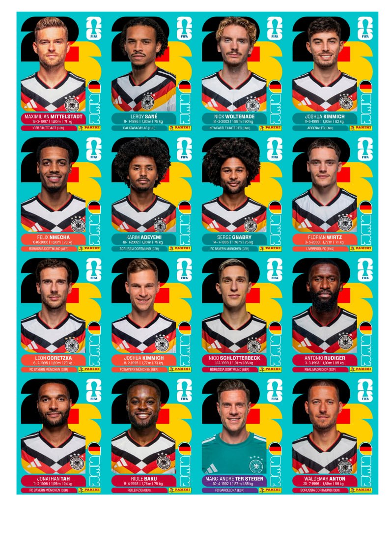 Portada ampliada de 18 selecciones HD + Cocacola + Extras + sobres + Holograficas