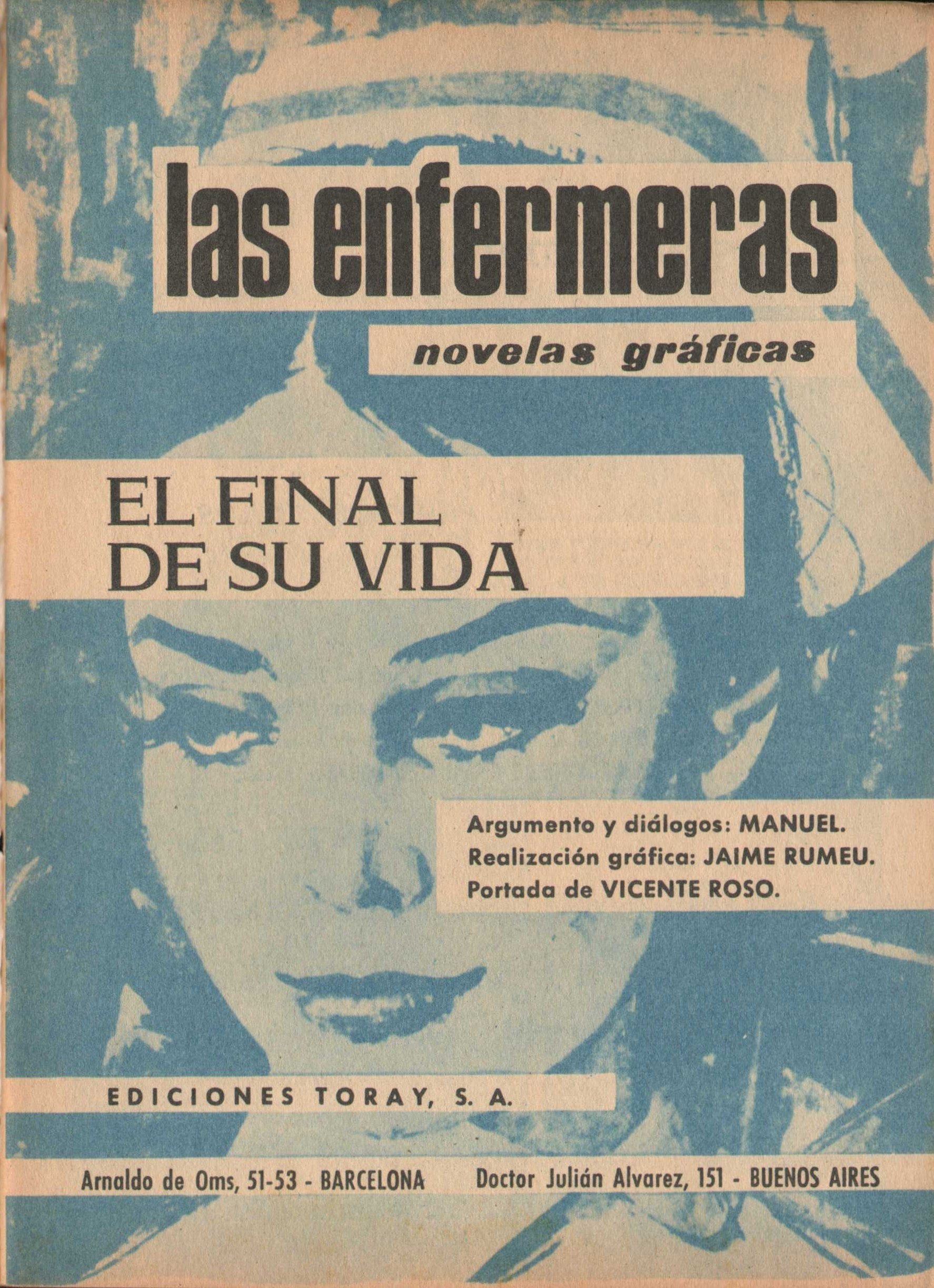 Portada ampliada de las enfermeras