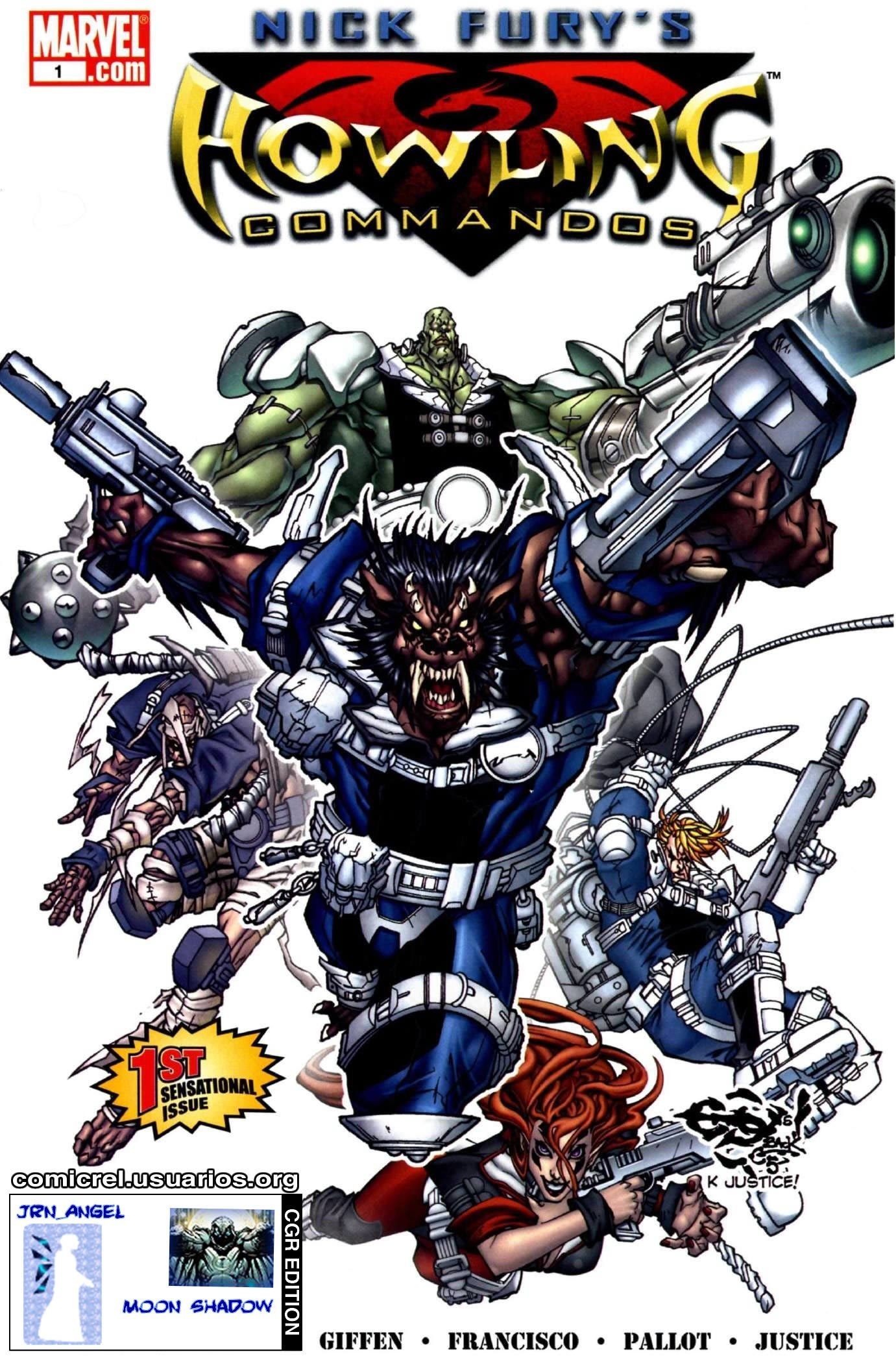 Portada ampliada de NFHC