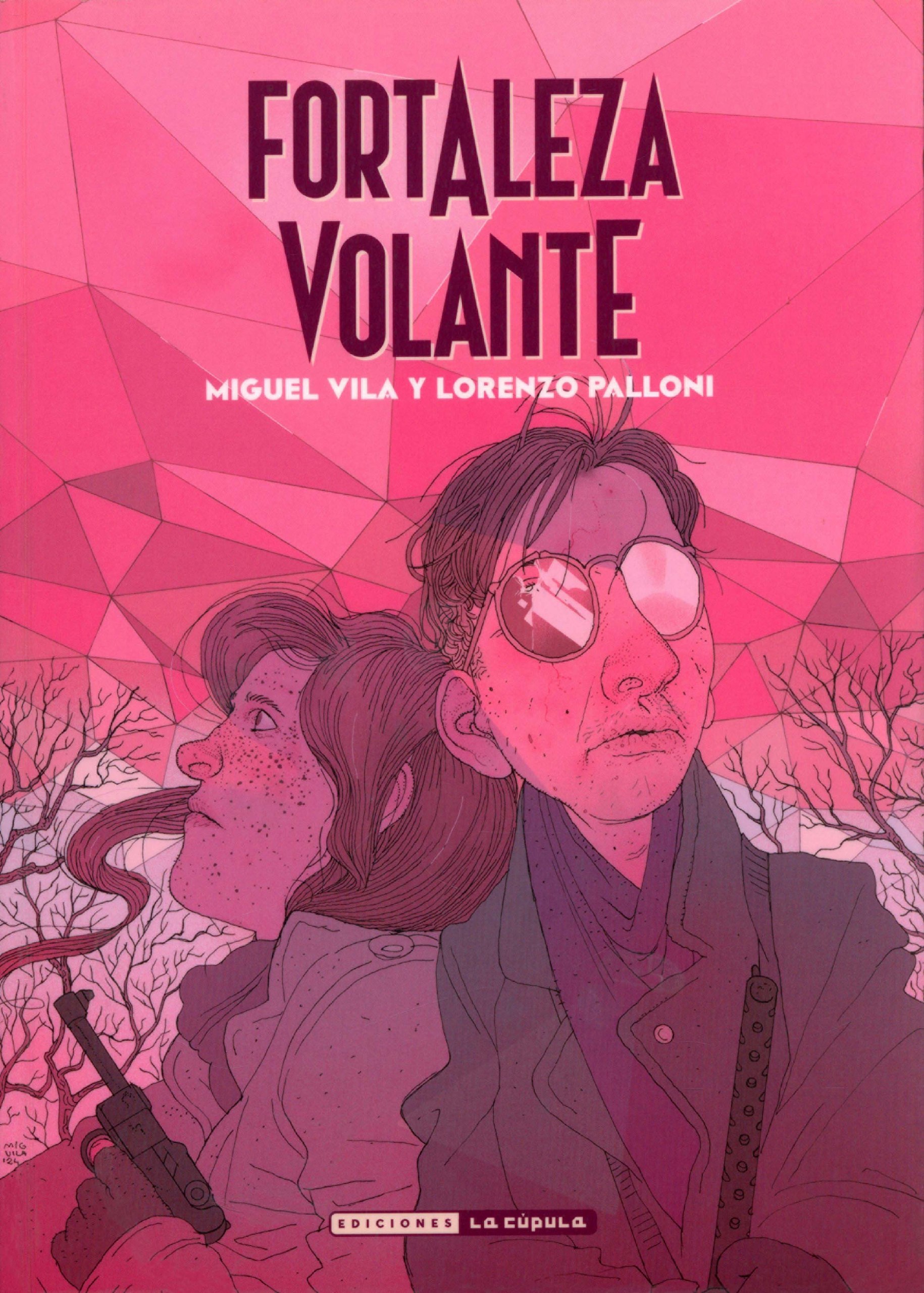 Portada ampliada de Fortaleza.volante.-.Manuel.Villa.&.Lorenzo.Palloni.(jbabylon5)(CRG)