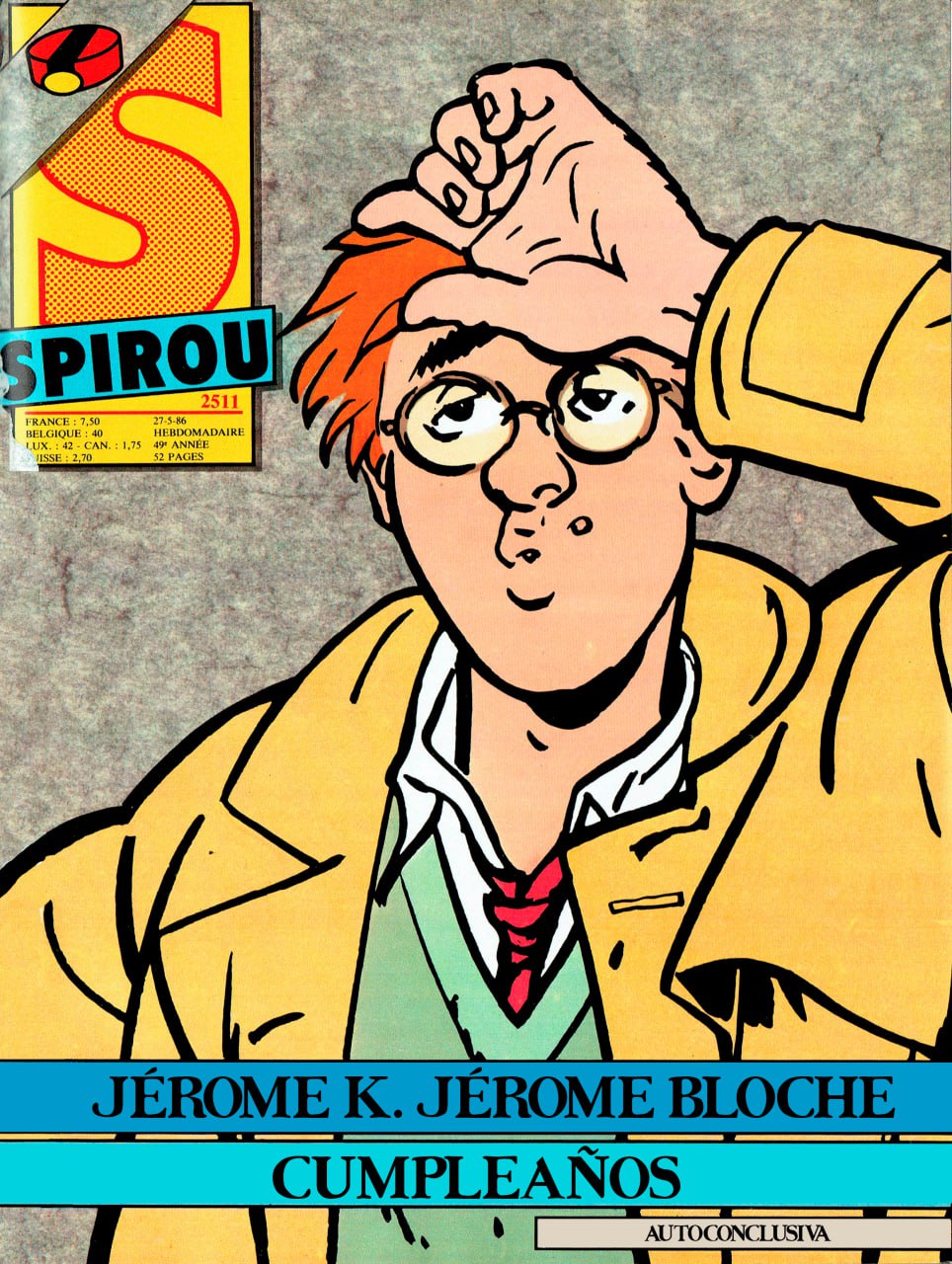 Portada ampliada de CUMPLEAñOS