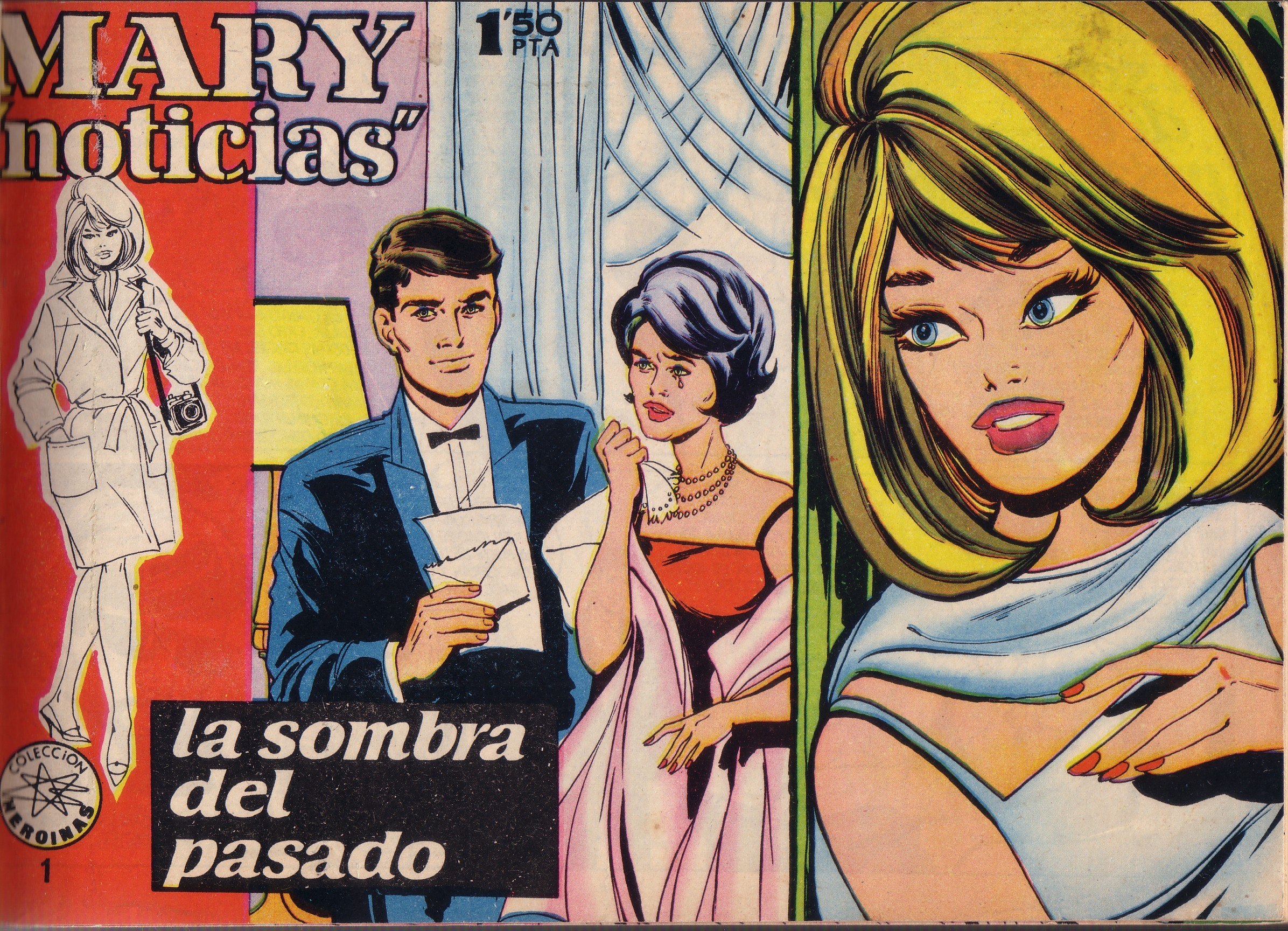 Portada ampliada de MARY noticias