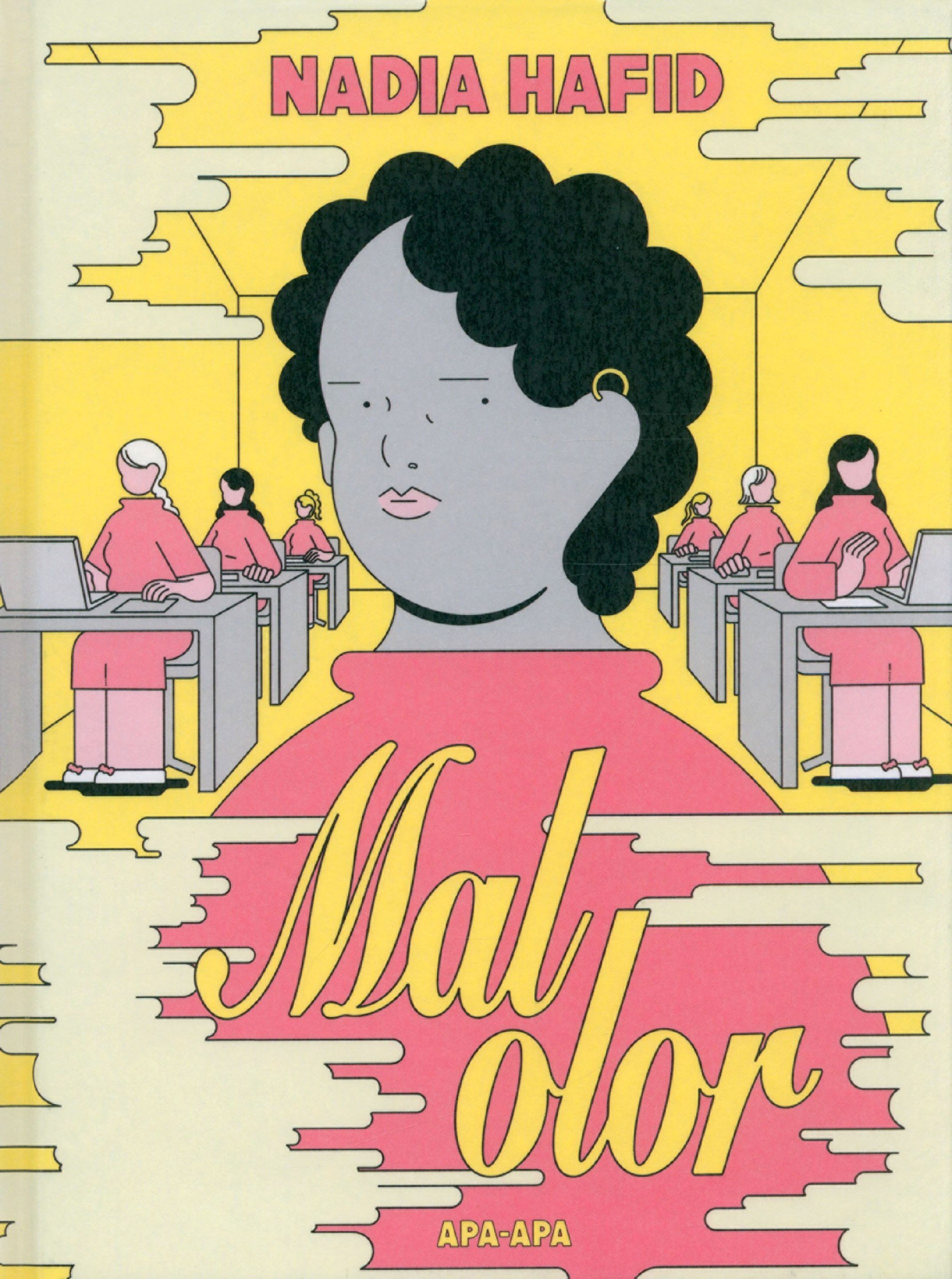 Portada ampliada de Malu Olór