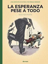 Portada ampliada de LA ESPERANZA PESE A TODO