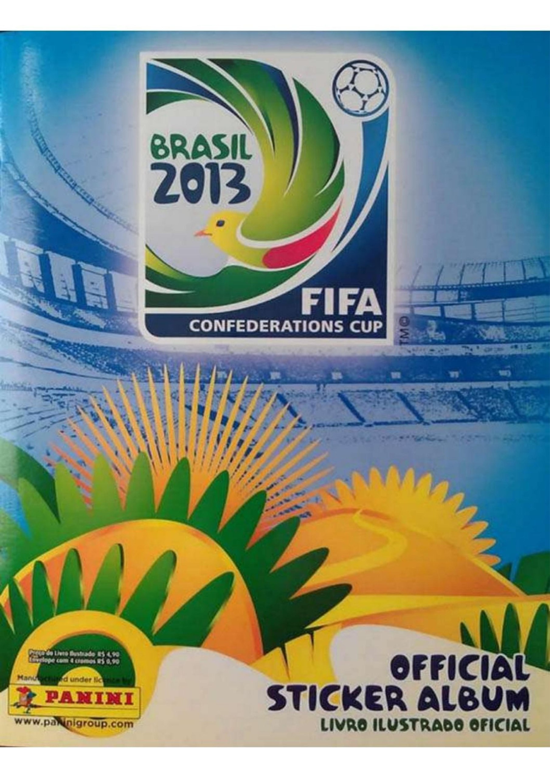 Portada ampliada de 2013