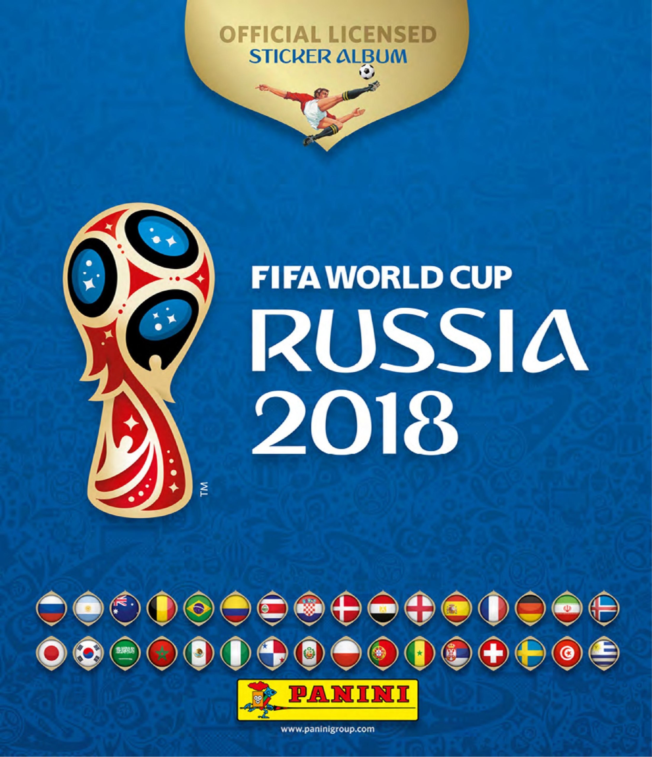 Portada ampliada de 2018