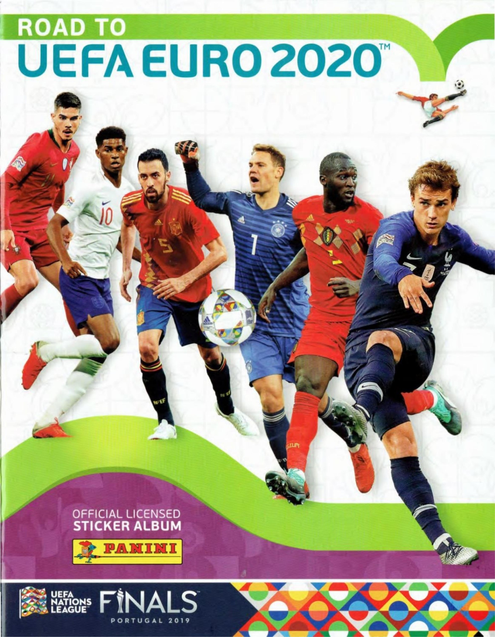 Portada ampliada de 2020